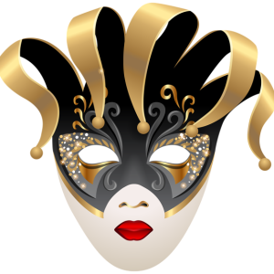 Carnival mask PNG