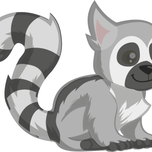 Lemur PNG