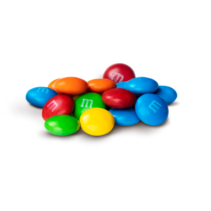 M&M's PNG