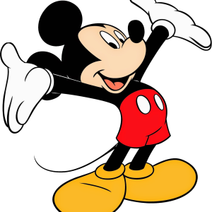 Mickey Mouse PNG