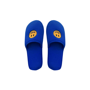 blue Slippers PNG