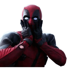 Deadpool PNG