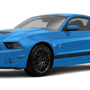 Ford Mustang PNG