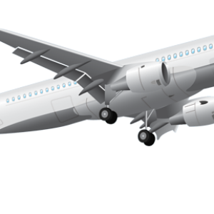 Plane PNG image