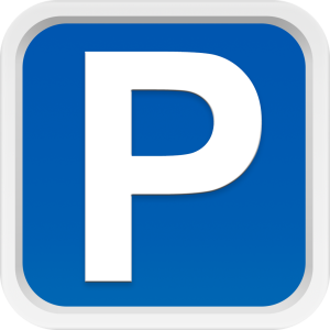 Parking symbol PNG