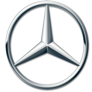 Mercedes logo PNG