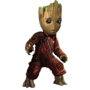 Groot PNG