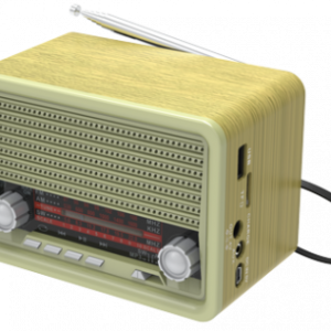 Radio PNG