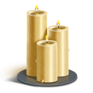 Candle PNG image