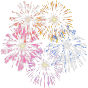 Fireworks PNG