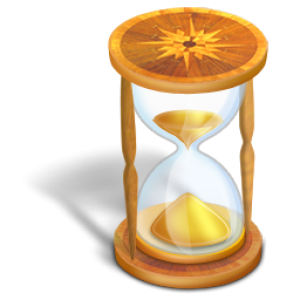 Hourglass PNG
