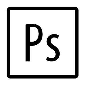 Photoshop logo PNG