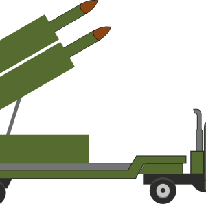Missile PNG
