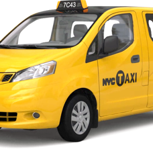 Taxi PNG