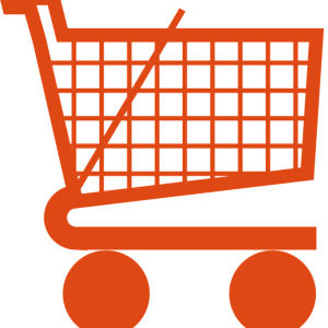 Shopping cart PNG