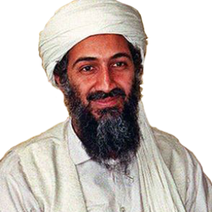 Osama bin Laden PNG
