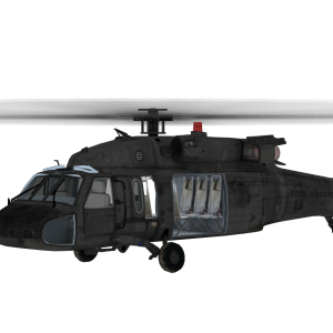 Helicopter PNG image