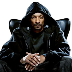 Snoop Dogg PNG