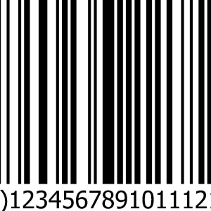 Barcode PNG