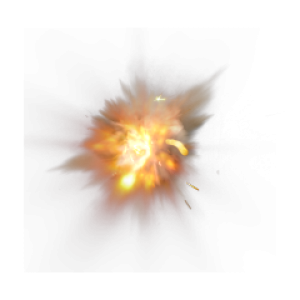 Explosion PNG