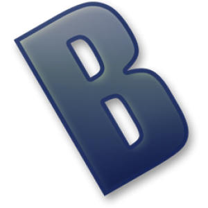 Letter B PNG