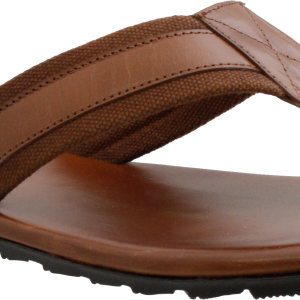 Leather sandals PNG image