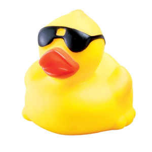 Rubber duck PNG