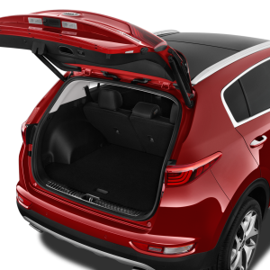 KIA Sportage PNG