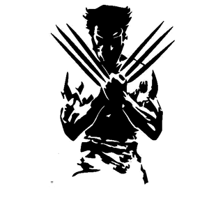 Wolverine PNG