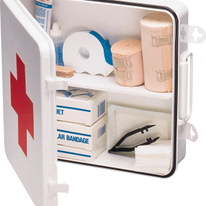 First aid kit PNG
