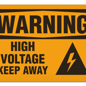 High voltage PNG