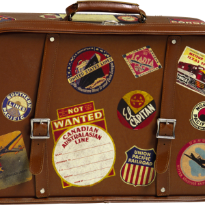 suitcase PNG