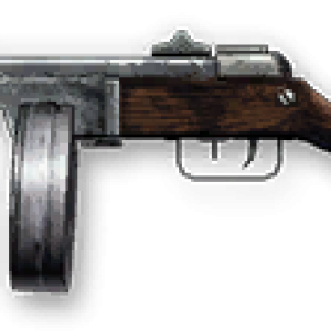 PPSh-41 PNG