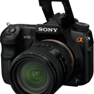 Photo camera PNG