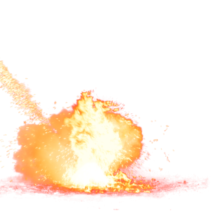 Explosion PNG