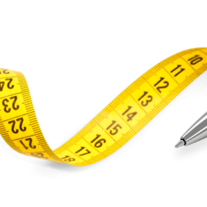 Measure tape PNG