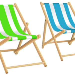 Sun lounger PNG