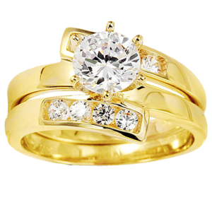 gold ring PNG
