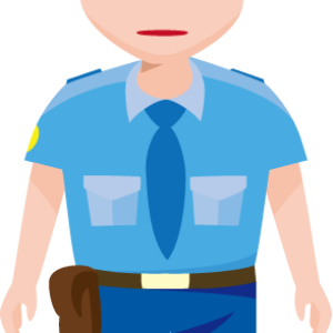 policeman PNG