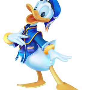 Donald Duck PNG