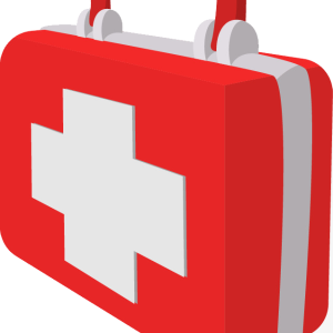 First aid kit PNG