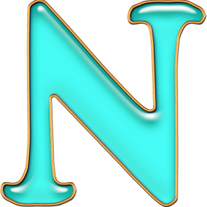 Letter N PNG