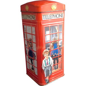 Telephone booth PNG