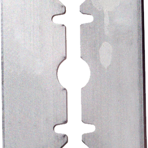 Razor blade PNG