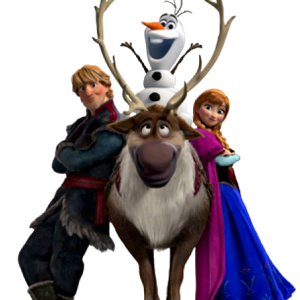 Frozen PNG