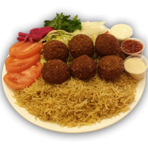 Falafel PNG