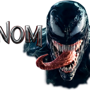 Venom logo PNG