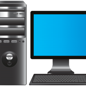 Computer desktop PC PNG