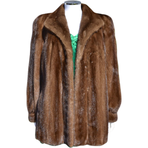 Fur coat PNG