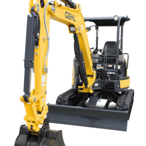 Excavator PNG